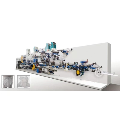 New design machine use sanitary napkin machine baby diaper pants diaper adult diaper pad