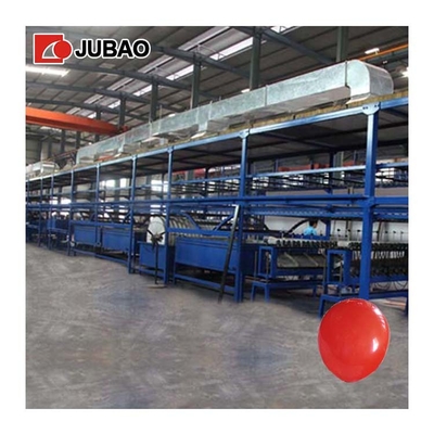 company balloon production line equipment
