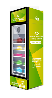 Outdoor vending machine or wifi intelligent touch-screen vending machine/medical/vending machine coffee vending machine