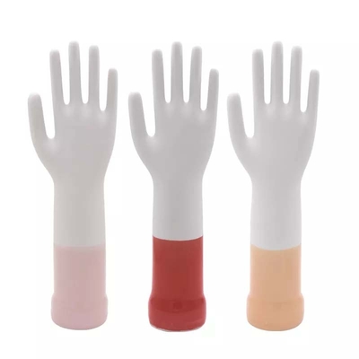 Porcelain Glove Dipping Hand Mold Glove Mold Hand Trade