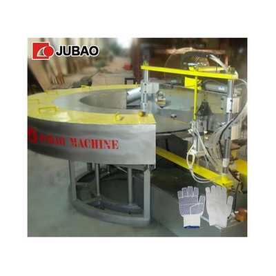 High Quality PVC Dotted Gloves Machine Safety Working Gloves Making Machine