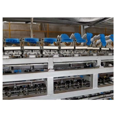 Nitrile Rubber Latex Rubber Glove Dipping Machine 160000kcal/Hr