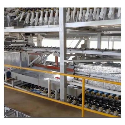 Automatic Nitrile Gloves Production Machine Nitrile Latex Gloves Making Machine Hot Sale