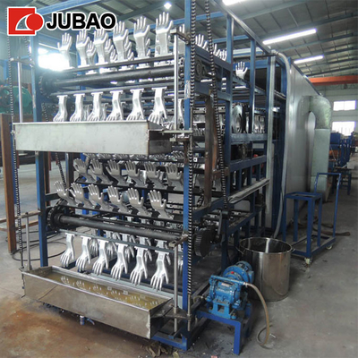 Latex Nitrile Gloves Manufacturing Machine