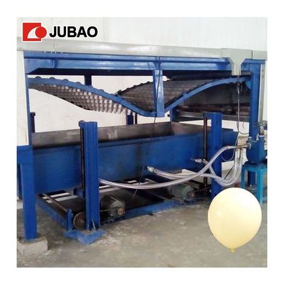 Automatic production line for the balloon latex balloon printing machine