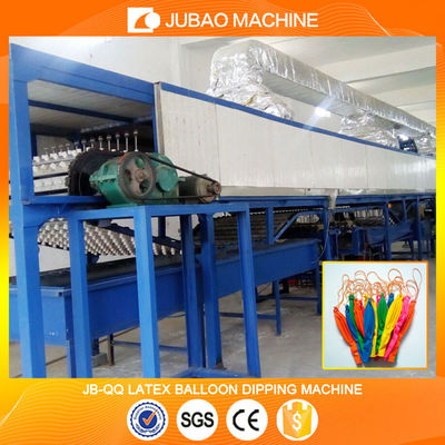 Automatic production line for the balloon latex balloon printing machine