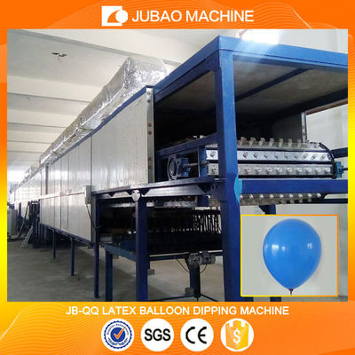 Automatic production line for the balloon latex balloon printing machine