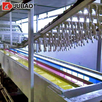 Automatic production line for the balloon latex balloon printing machine