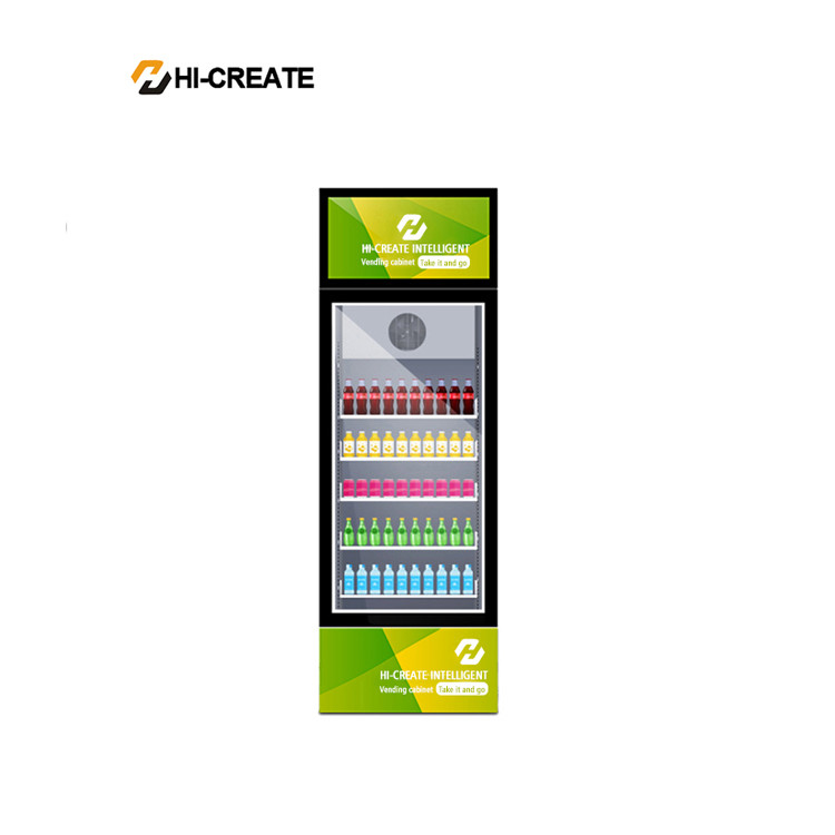 Outdoor vending machine or wifi intelligent touch-screen vending machine/medical/vending machine coffee vending machine