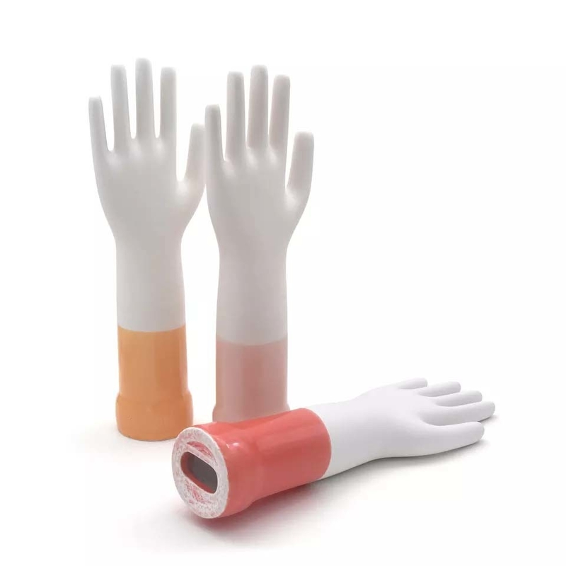 Porcelain Glove Dipping Hand Mold Glove Mold Hand Trade