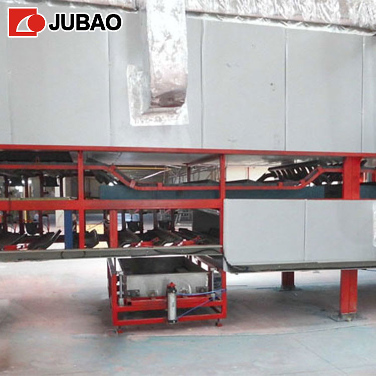 Efficient nitrile gloves production line fully automatic latex glove making machine