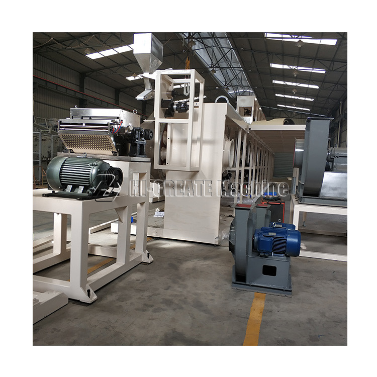 Adult baby diaper pampers making machine