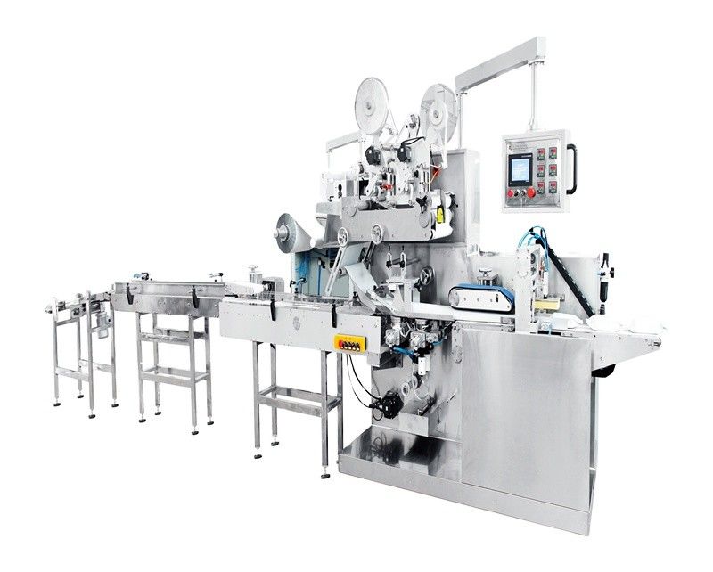 PE Breathable Film Making Machine baby diaper making machine sanitary napkin making machine