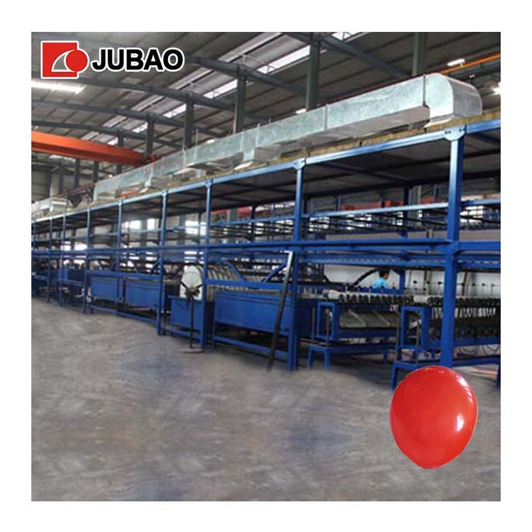 company balloon production line equipment