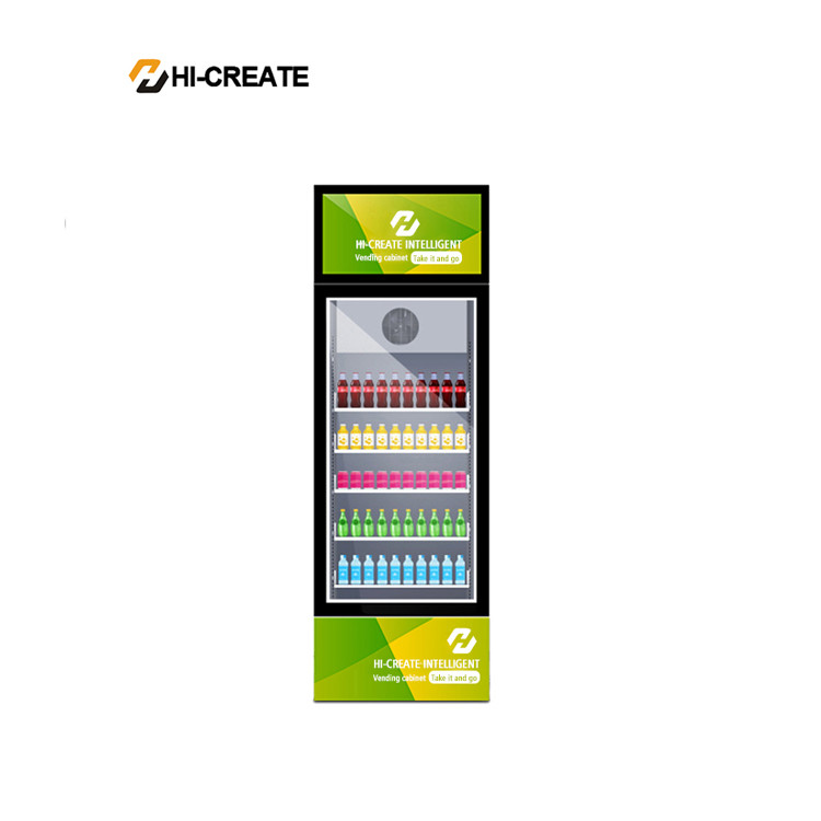 Outdoor vending machine or wifi intelligent touch-screen vending machine/medical/vending machine coffee vending machine