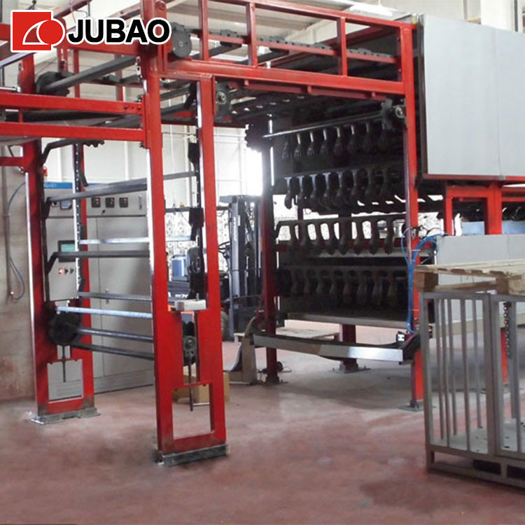 glove manufacturing China Manufacture Nitrite glove making machine with high quality machinery