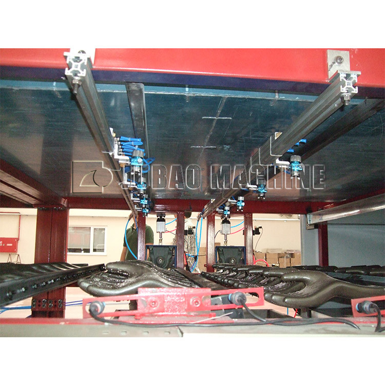 FEA Analysis Gloves Manufacturing Machine Mechanical Design