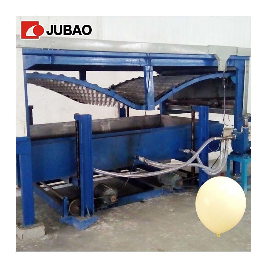 Automatic production line for the balloon latex balloon printing machine
